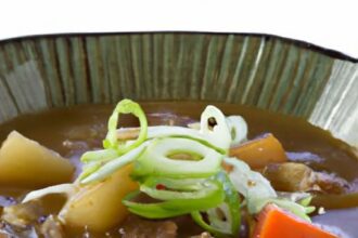 Miso Soup Magic: A Savory Dive into Japan’s Comfort Bowl