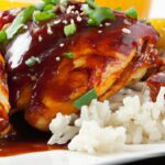 Crispy Hot Honey Feta Chicken: A Sweet-Spicy Delight