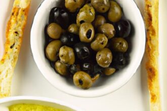 Zesty Tapenade: Olive and Caper Recipe to Elevate Dishes