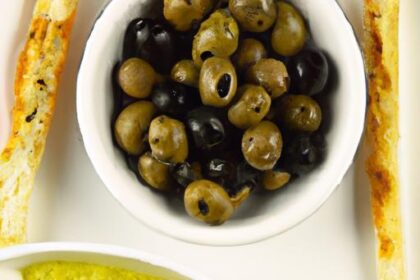 Zesty Tapenade: Olive and Caper Recipe to Elevate Dishes