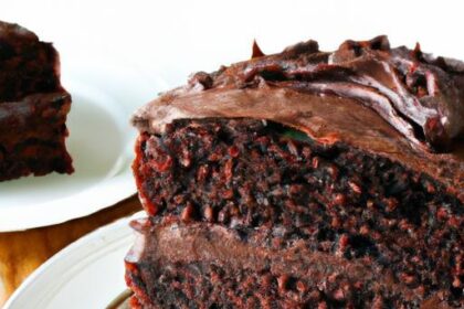 Decadent Delight: The Timeless Classic Chocolate Layer Cake