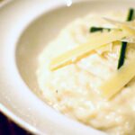 Perfectly Creamy: Mastering Sous Vide Parmesan Risotto