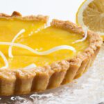 Zesty Lemon Tart: A Tangy Twist on Classic Dessert Bliss