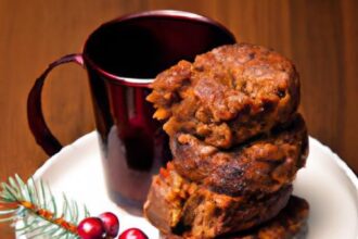 Almond Flour Gingerbread: A Paleo, Gluten-Free Delight