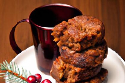 Almond Flour Gingerbread: A Paleo, Gluten-Free Delight