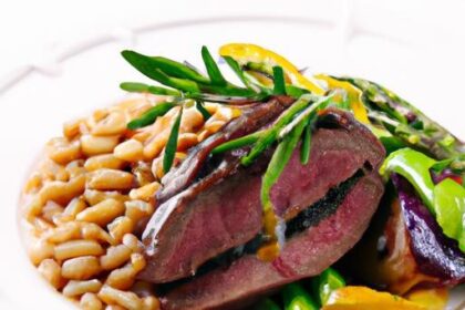 Savory & Salt-Smart: Dining Out on a Low-Sodium Diet