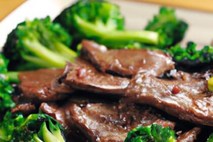 Classic Beef and Broccoli Recipe: Easy, Flavor-Packed Dish