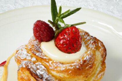 Mastering Classic Pastry Cream: The Heart of Desserts
