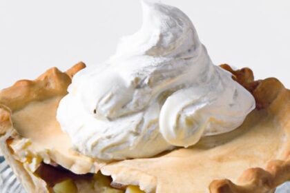 The Delightful Art of Crafting Classic Banana Cream Pie