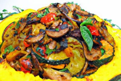 Cousa Squash: A Delightful Mediterranean Veggie to Savor