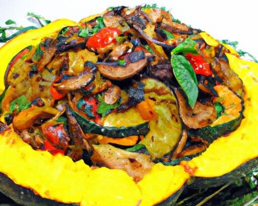 Cousa Squash: A Delightful Mediterranean Veggie to Savor