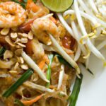 Pad Thai Noodles: A Flavorful Journey Through Thai Cuisine
