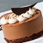Decadent Triple Chocolate Mousse Torte: A Luxurious Delight