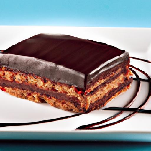 Opera Cake Unveiled: A Symphony of Flavor and Elegance
