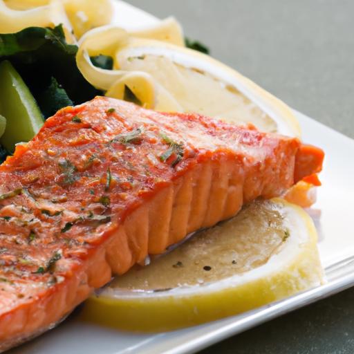 Mediterranean Salmon Recipes: Fresh Flavors from the Coast