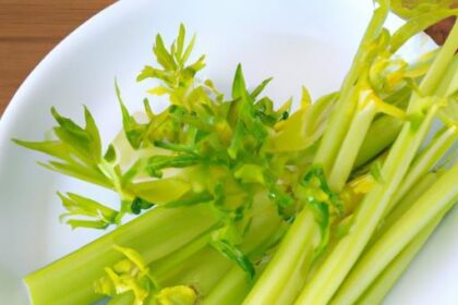 Zesty Celery Remoulade: Mustard Dressing Magic Unveiled