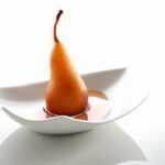 Perfectly Poached Pears: A Sous Vide Culinary Delight