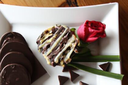 Decadent Delights: Exploring the World of Vegan Chocolate