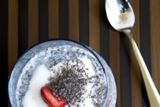 Counting Calories: The Truth About Chia Seed Pudding
