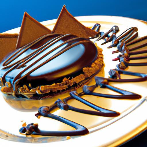 Shiny Delight: Mastering the Ultimate Chocolate Mirror Glaze