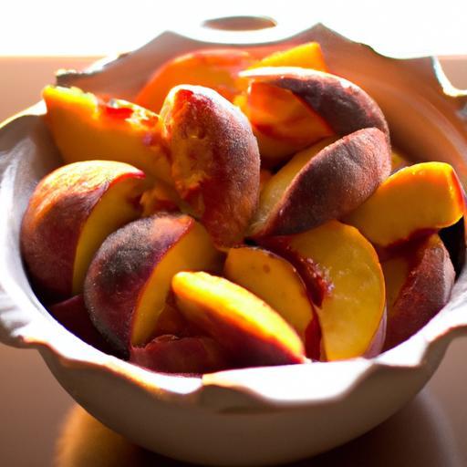 Peel Peaches Easily: No-Boil Tips for Perfect Fruit Prep