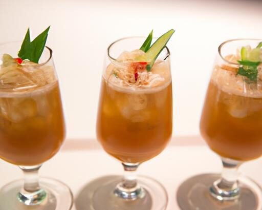 The Rise of Bubble Tea: Sip, Chew, and Celebrate Flavor!