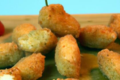 Crispy & Cheesy: The Ultimate Guide to Gluten-Free Mozzarella Sticks
