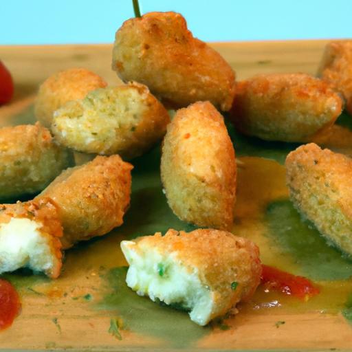 Crispy & Cheesy: The Ultimate Guide to Gluten-Free Mozzarella Sticks
