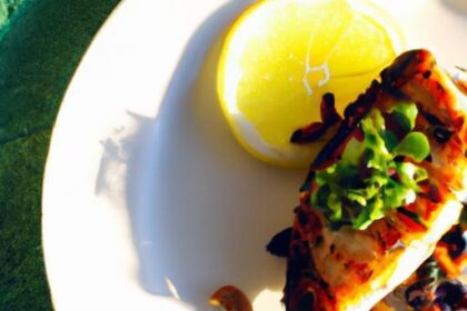 Delicious Heart-Healthy Fish Recipes for Nourishing Dinners