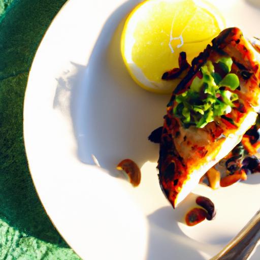 Delicious Heart-Healthy Fish Recipes for Nourishing Dinners