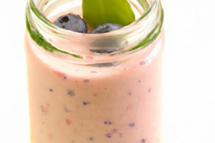 Power-Packed Protein: Freezable Smoothie Packs Made Easy