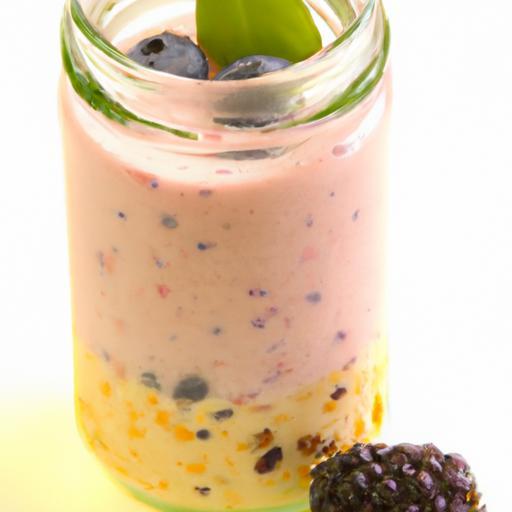 Power-Packed Protein: Freezable Smoothie Packs Made Easy