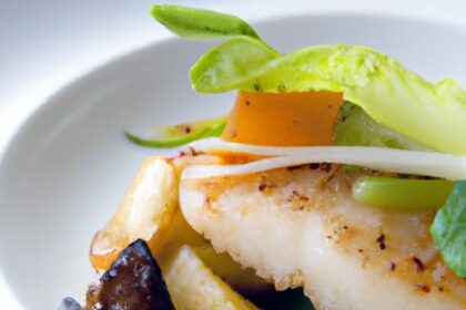 Miso Cod Magic: Unlocking the Secrets of Umami Bliss