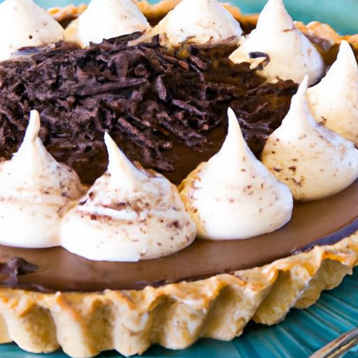 Decadent Delight: How to Make Chocolate Silk Avocado Pie