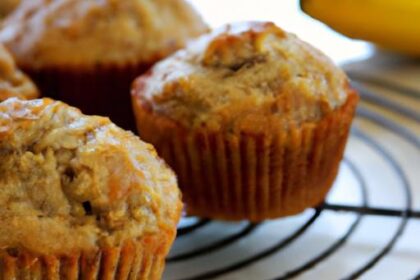 Deliciously Wholesome: The Ultimate Healthy Banana Muffins Guide
