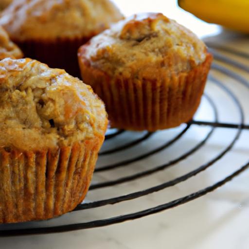 Deliciously Wholesome: The Ultimate Healthy Banana Muffins Guide