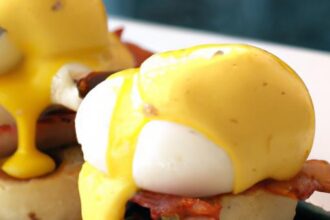 Mastering Hollandaise Sauce: The Key to Perfect Eggs Benedict