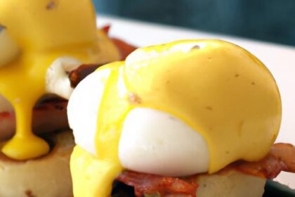Mastering Hollandaise Sauce: The Key to Perfect Eggs Benedict