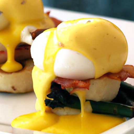 Mastering Hollandaise Sauce: The Key to Perfect Eggs Benedict