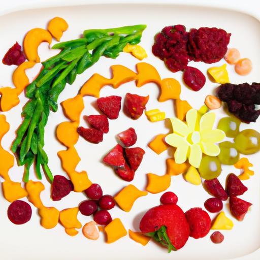 Artful Fruit Leather: Crafting Edible Designs with Flair