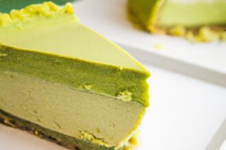 Discover the Authentic Matcha Japanese Cheesecake Recipe