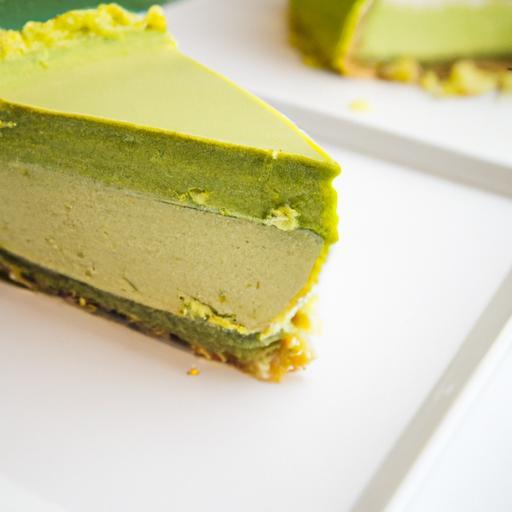 Discover the Authentic Matcha Japanese Cheesecake Recipe