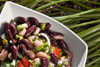 Triple Delight: The Ultimate Guide to Three Bean Salad