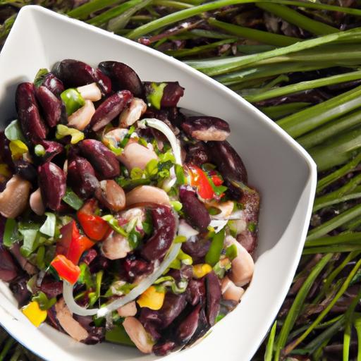 Triple Delight: The Ultimate Guide to Three Bean Salad