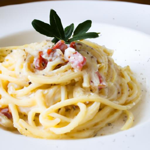 Creamy Gluten-Free Spaghetti Carbonara: Classic Meets Fresh