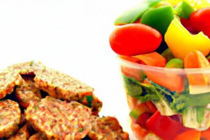 Power Up Your Workday: Tasty High-Protein Plant Snacks