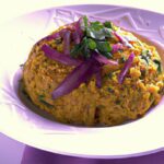 Golden Aroma: The Art and Science of Saffron Rice