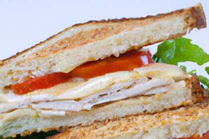 The Ultimate Guide to Crafting a Chicken Caesar Sandwich