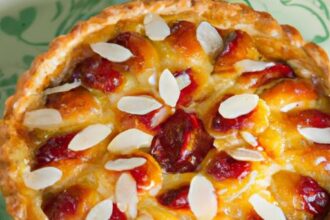 Frangipane Magic: The Secret to Perfect Tart Fillings