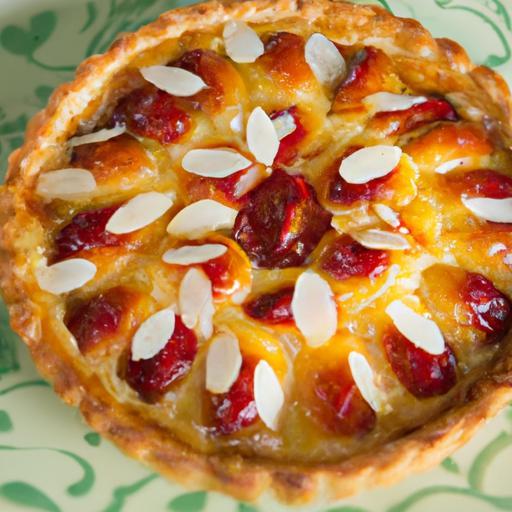 Frangipane Magic: The Secret to Perfect Tart Fillings